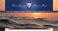 Desktop Screenshot of olsspvb.org
